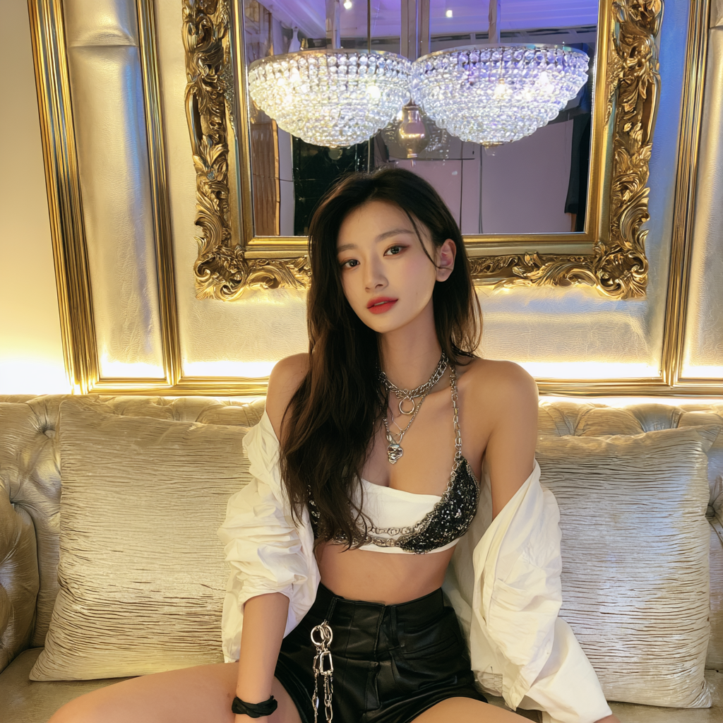 관악 레이 가라오케 아가씨 이미지 1