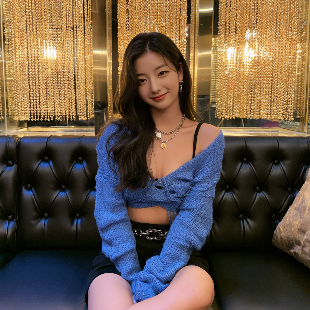 관악 레이 가라오케 아가씨 이미지 11